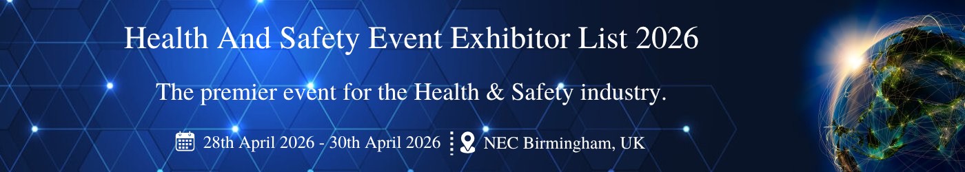 Health And Safety Event - Exhibition Details