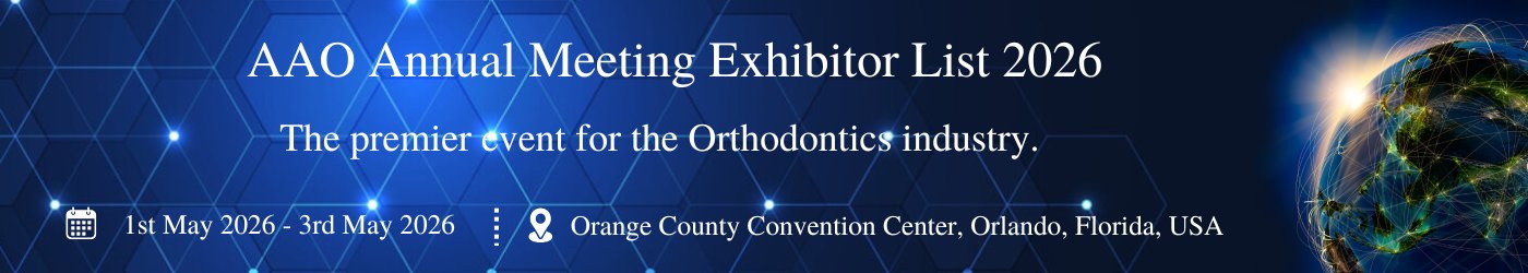 AAO Annual Meeting - جزئیات نمایشگاه