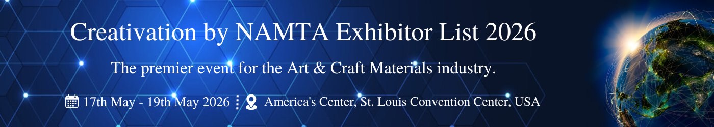 Creativation by NAMTA - Exhibition Details