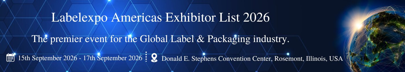 Labelexpo Americas - Exhibition Details