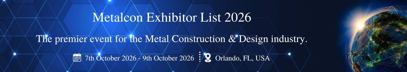 METALCON - Exhibition Details