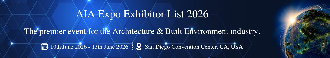AIA Expo - Exhibition Details