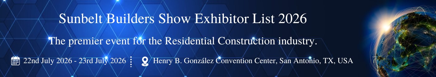 Sunbelt Builders Show - Exhibition Details