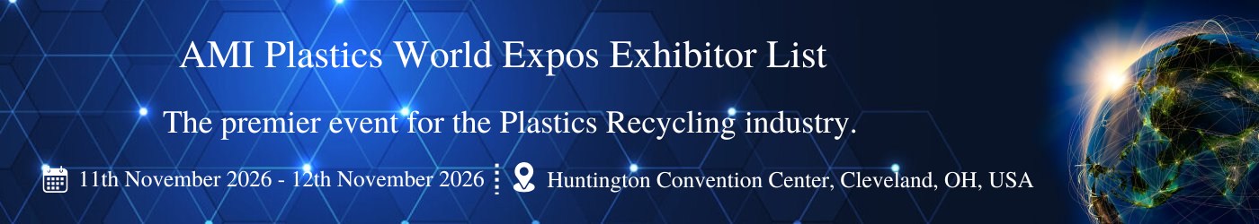 AMI Plastics World Expos - جزئیات نمایشگاه
