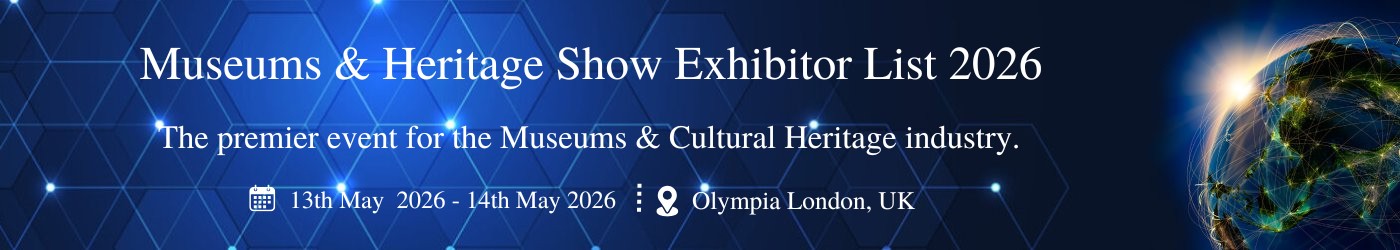 Museums & Heritage Show - Exhibition Details