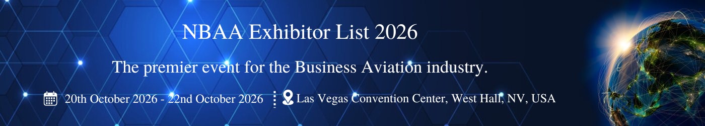 NBAA - جزئیات نمایشگاه