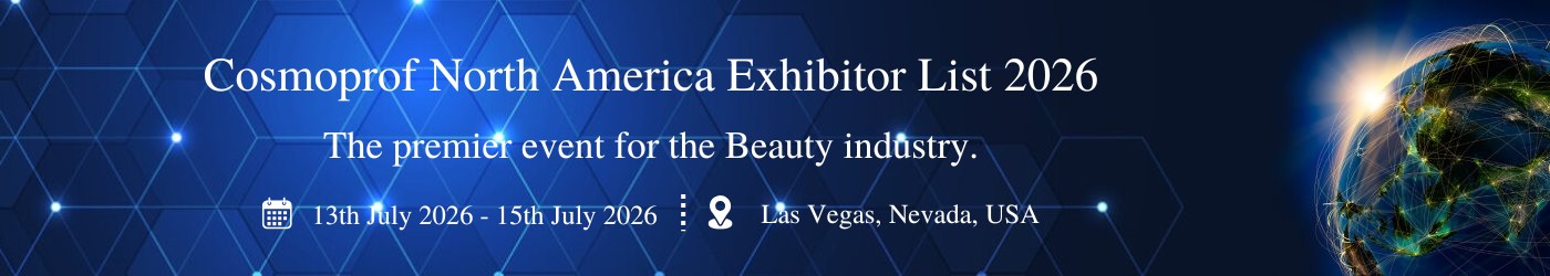 Cosmoprof North America - جزئیات نمایشگاه