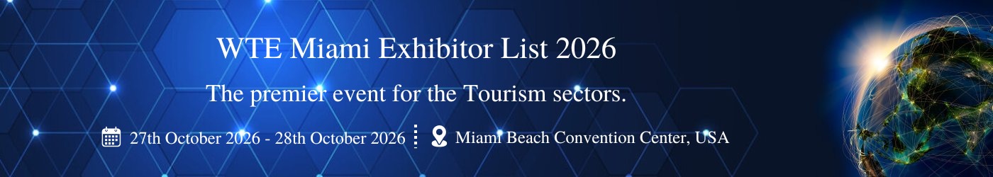 WTE Miami - جزئیات نمایشگاه