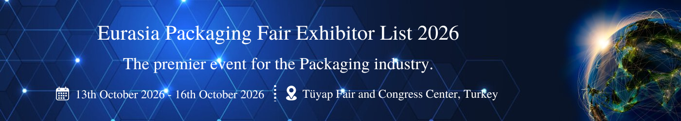 Eurasia Packaging Fair - جزئیات نمایشگاه