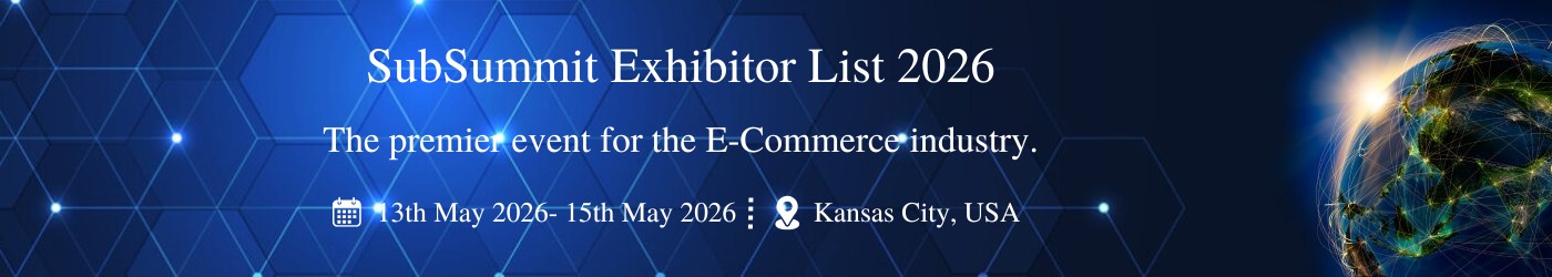 SubSummit - Exhibition Details