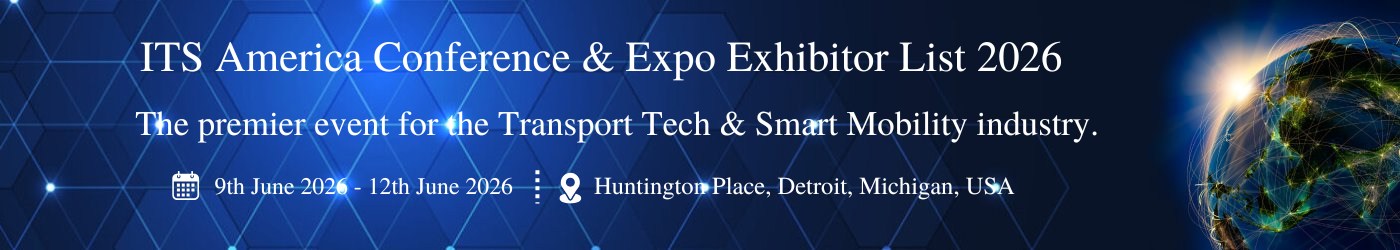 ITS America Conference and Expo - Exhibition Details