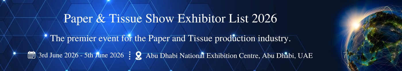 Paper & Tissue Show - Exhibition Details