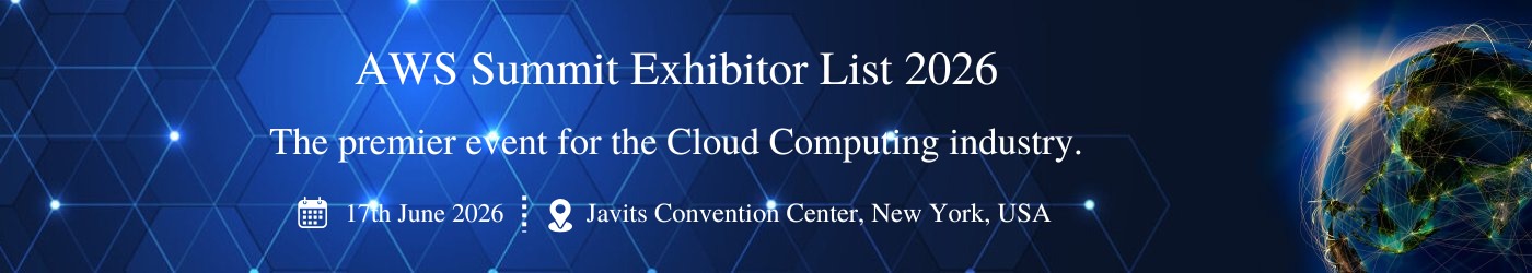AWS Summit - Exhibition Details