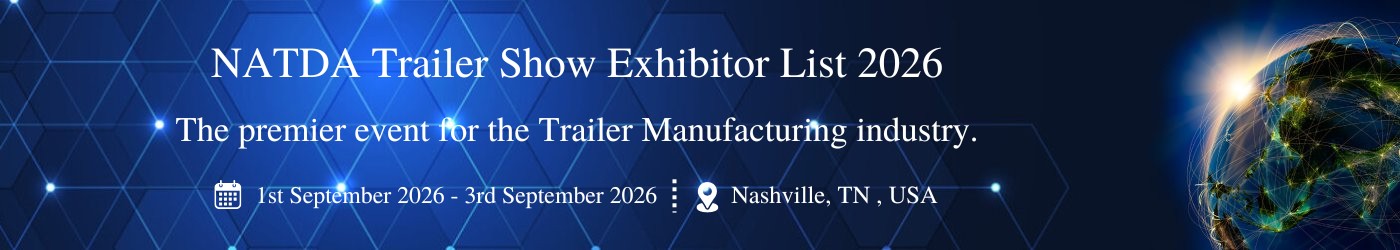 NATDA Trailer Show - Exhibition Details