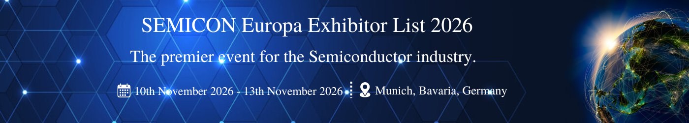 SEMICON Europa - جزئیات نمایشگاه