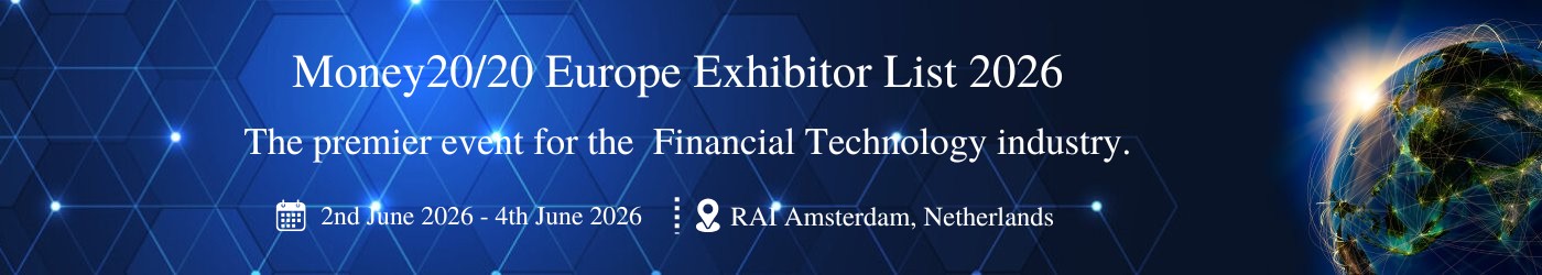 MONEY 20/20 EUROPE - جزئیات نمایشگاه