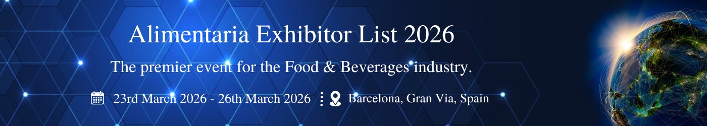 Alimentaria - جزئیات نمایشگاه