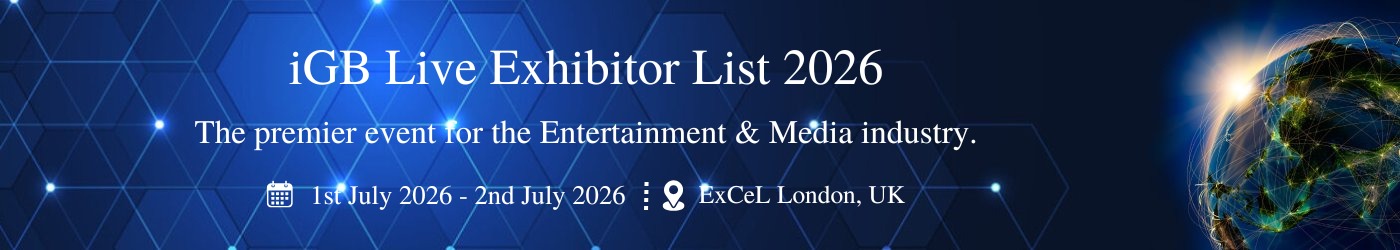 iGB Live - Exhibition Details