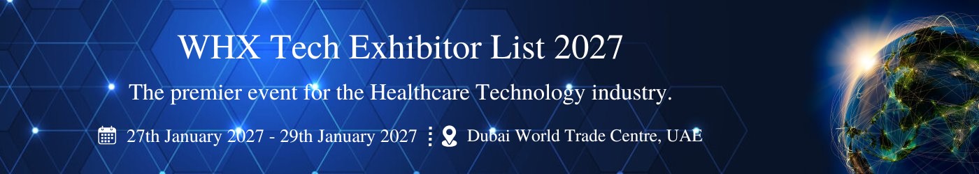 WHX Tech - جزئیات نمایشگاه
