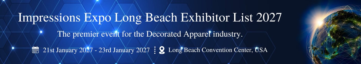 Impressions Expo Long Beach - Exhibition Details