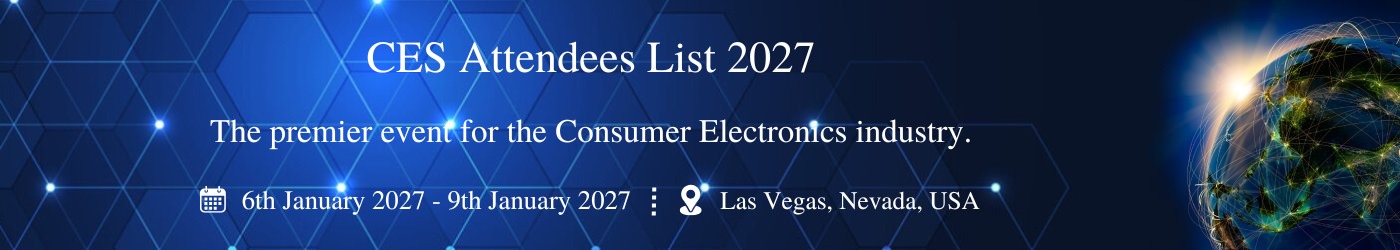 CES - Exhibition Details