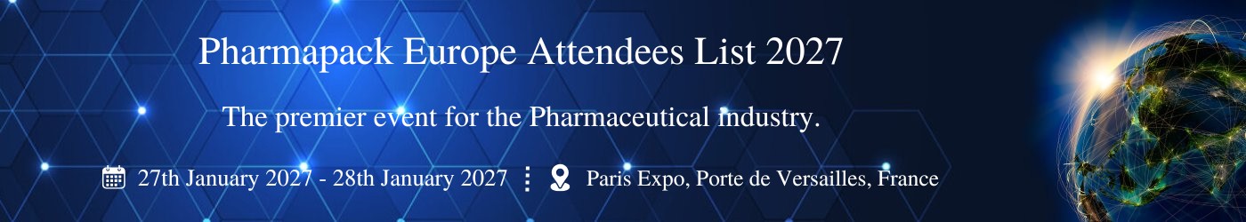 Pharmapack Europe - Exhibition Details