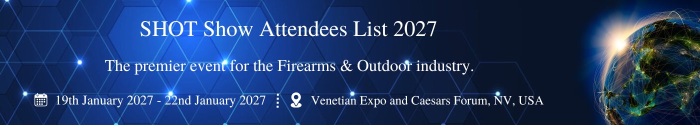 SHOT Show - Exhibition Details