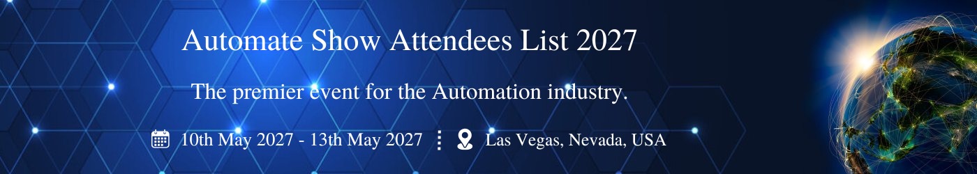 Automate Show - Exhibition Details