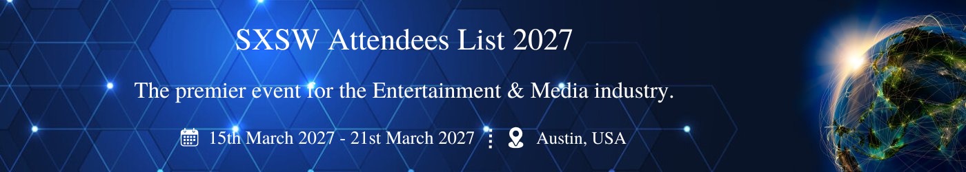 SXSW - جزئیات نمایشگاه