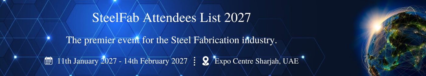 SteelFab - Exhibition Details