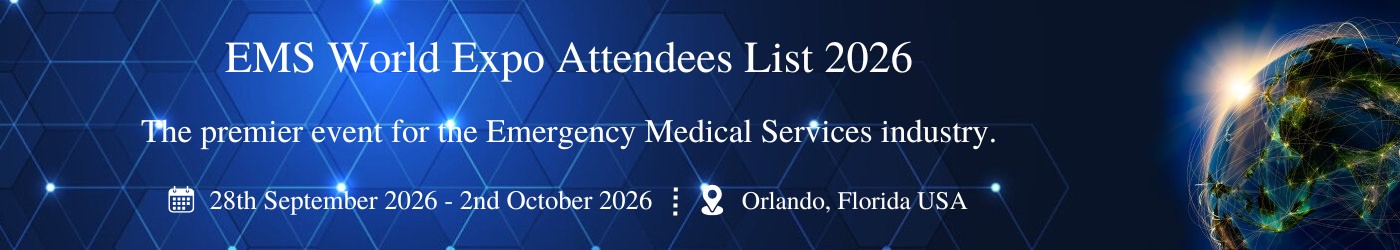 EMS World Expo - Exhibition Details