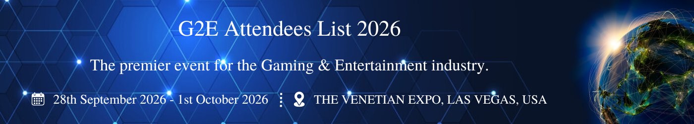 G2E - Exhibition Details