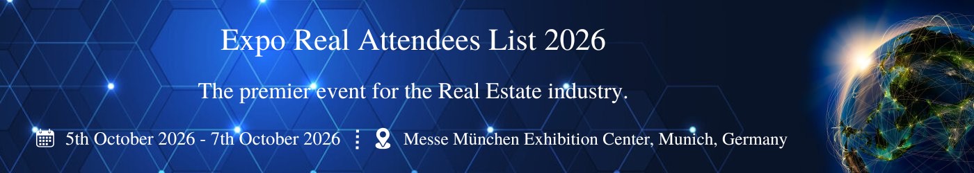 Expo Real - Exhibition Details