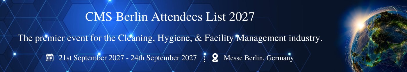 CMS Berlin - Exhibition Details
