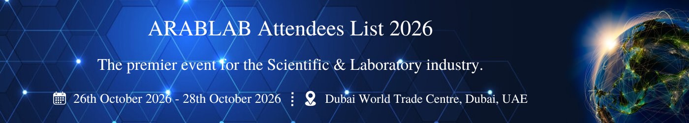 ARABLAB - جزئیات نمایشگاه