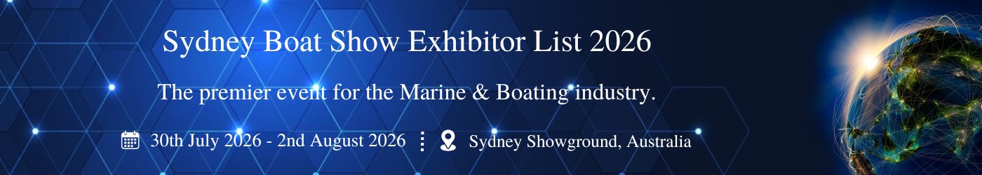 Sydney Boat Show - Exhibition Details