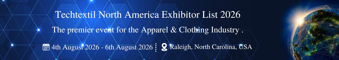 Techtextil North America - Exhibition Details