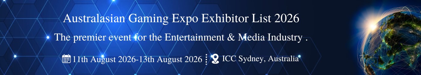 AGE - AUSTRALASIAN GAMING EXPO - Exhibition Details