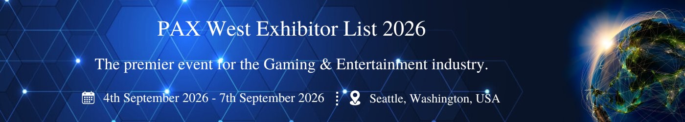 PAX West - جزئیات نمایشگاه
