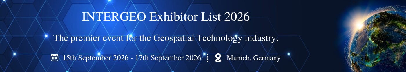 INTERGEO - Exhibition Details
