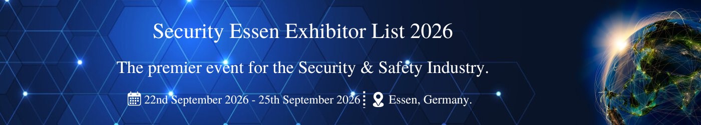 Secutity Essen - Exhibition Details