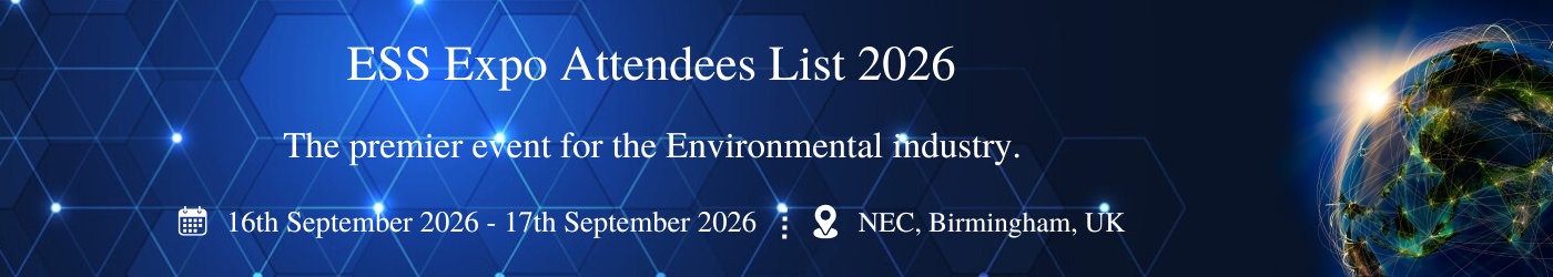 ESS Expo - جزئیات نمایشگاه