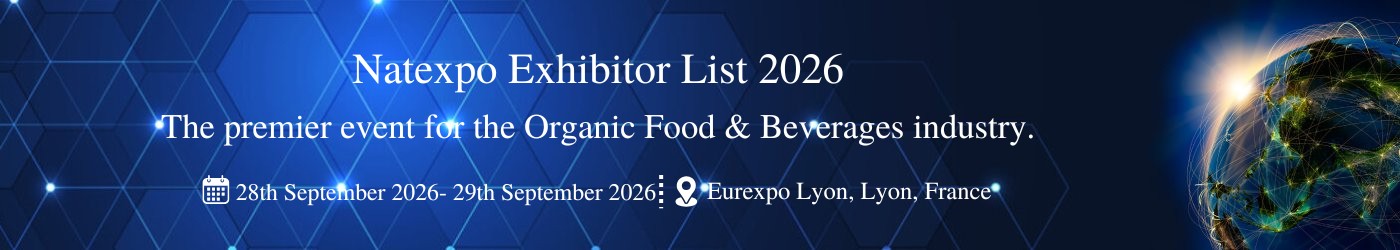 Natexpo - Exhibition Details