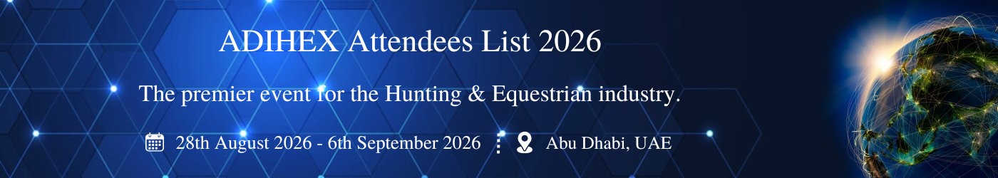 ADIHEX - Exhibition Details