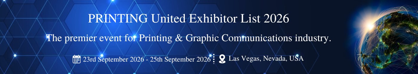PRINTING United - Exhibition Details