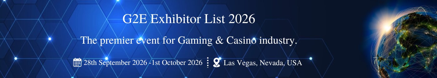 G2E - Exhibition Details