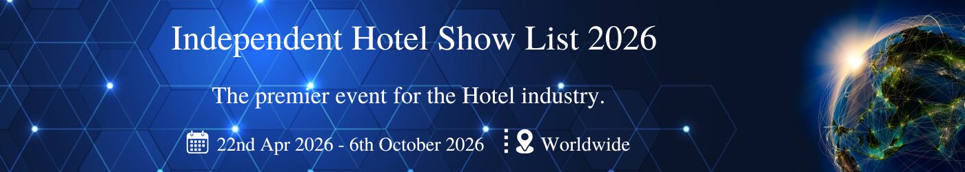 Independent Hotel Show - Exhibition Details