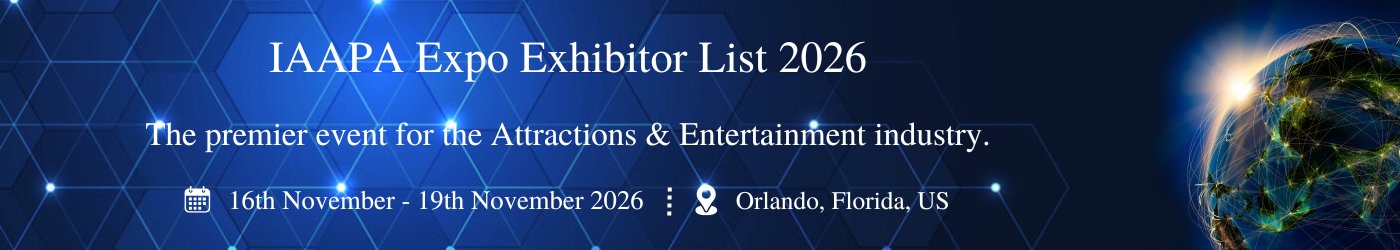 IAAPA Expo - Exhibition Details
