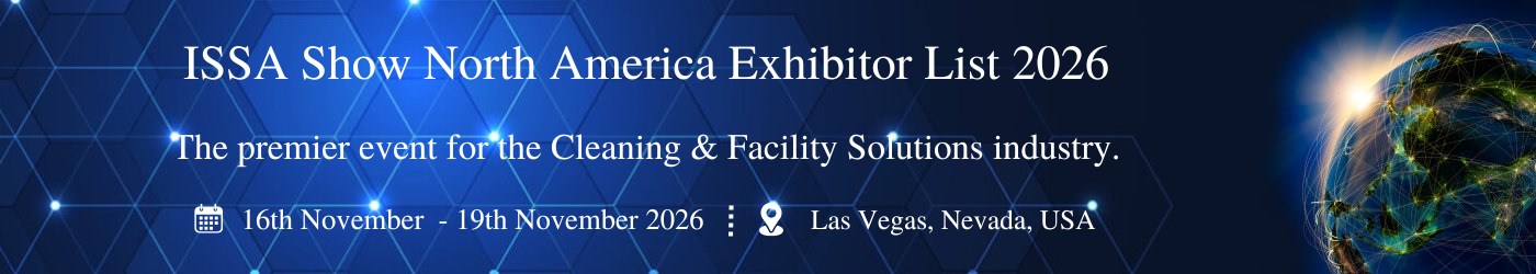 ISSA Show North America - Exhibition Details