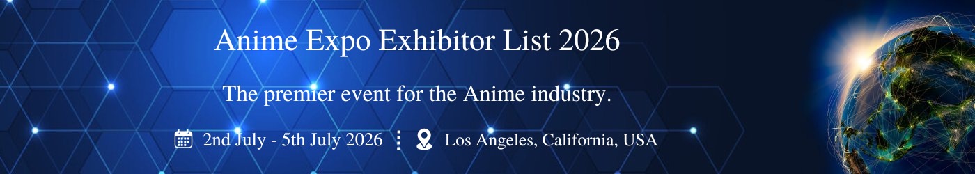 Anime Expo - Exhibition Details